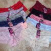 BOXER ENCAJE OFERTA PIEZA - Imagen 5