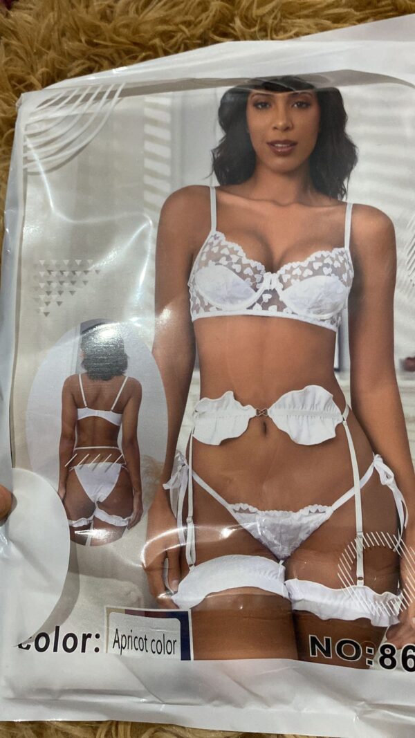 86149 Conjunto sexy de lencería