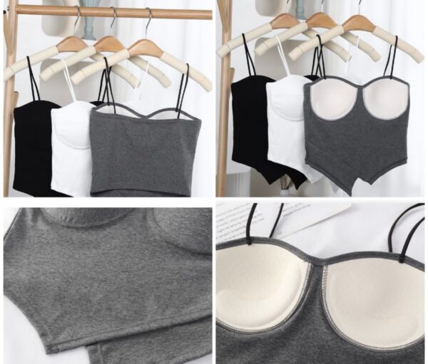 M42 Top Tipo Bustier