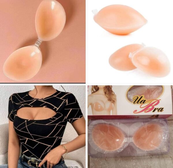 Bra De Silicon