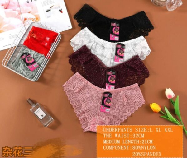 Docena De Bikini Para Mujer $99