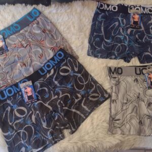 Boxer para caballero