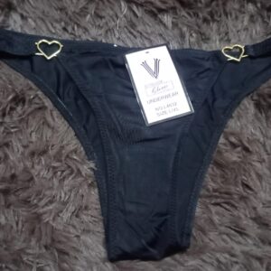 L4632 Bikini de licra satinada
