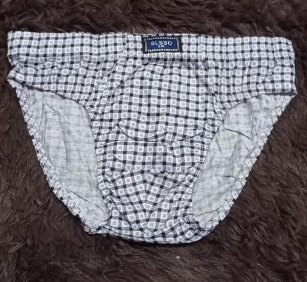 5004 Bikini de caballero