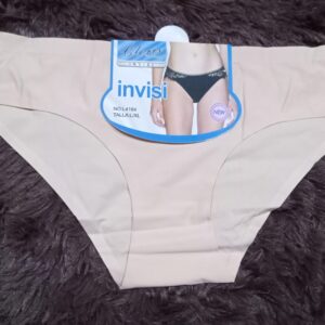 L4184 Bikini Invisi cero costuras