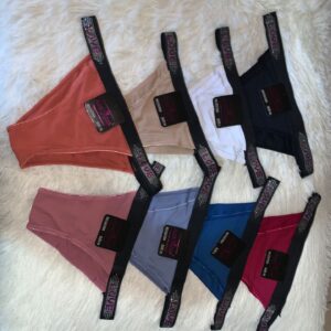 DG7005 Bikini para dama con pedreria