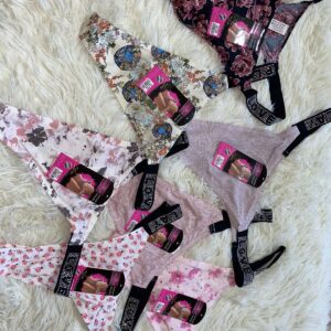 H8846  Bikini para dama con pedreria
