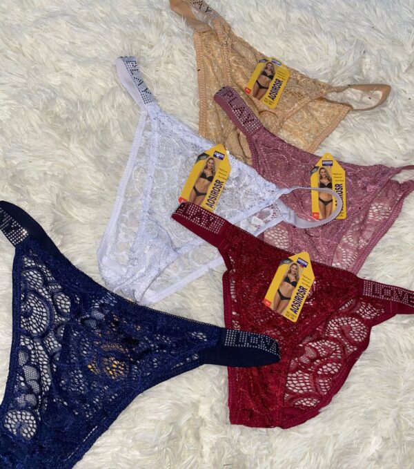 LV2017 Bikini para dama Con pedrería