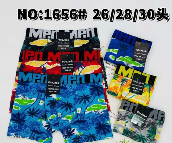 Bóxer juvenil $15 pz $150 docena